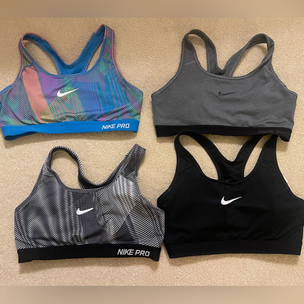 COPY - Nike Dry-Fit Padded sports bra